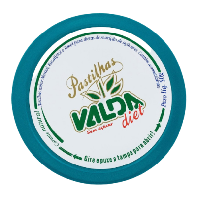 Valda Diet 50 G