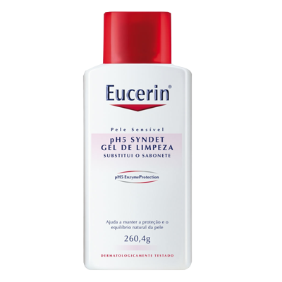 Eucerin Ph5 Gel Limpeza 250 Ml