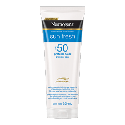 Neutrogena Sun Fresh Fps50 200 Ml