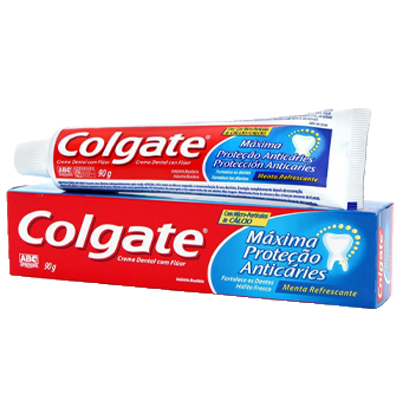 Cr Dental Colgate Mpa  90 G