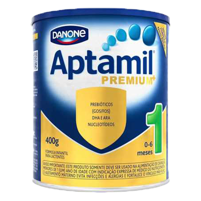 Leite Dan Aptamil 1 400 Gr