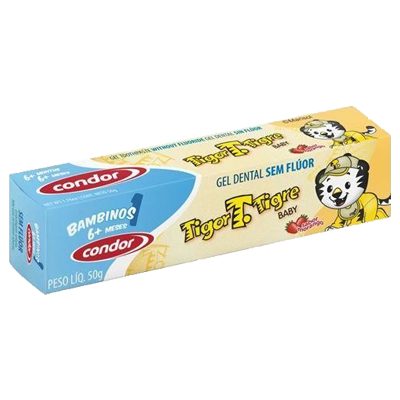 Gel Dental Baby Gp 50 G