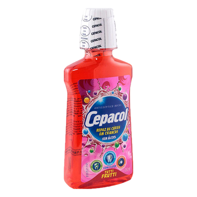 Cepacol Tutti Frutti 250 Ml