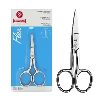 Tesoura Mundial Flex Reta R.322