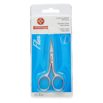 Tesoura Mundial Curva R.327
