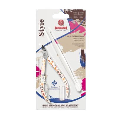 Alicate Cutic Mundial Flex N70 C/Esp