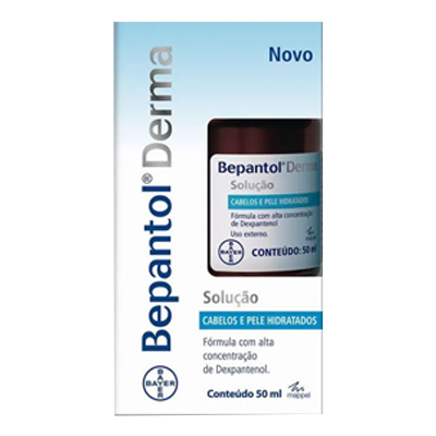Bepantol Derma Solucao 50 Ml