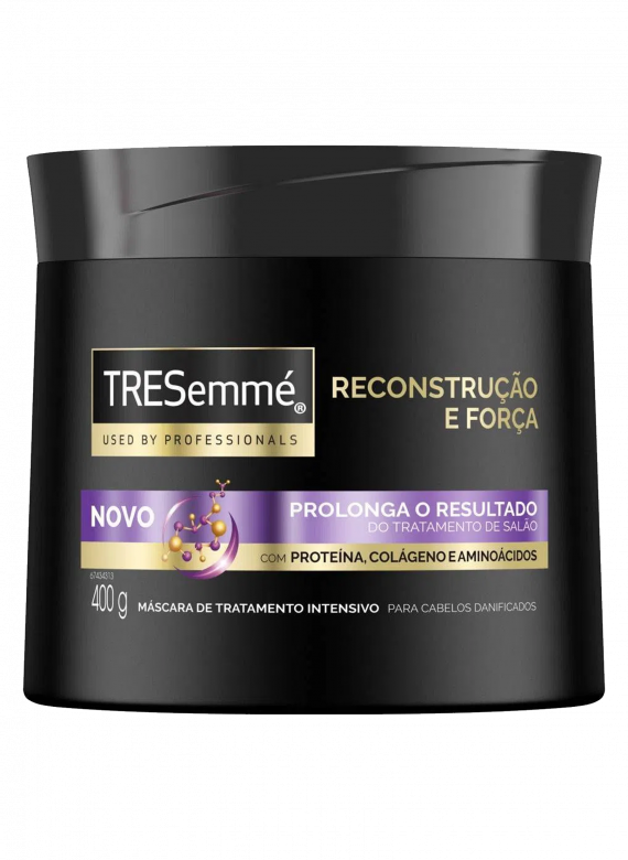 Creme Para Pentear Tresemme Reconstrução E Força 400 Ml