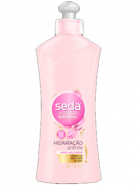 Creme Para Pentear Seda  Anti Nos 200 Ml