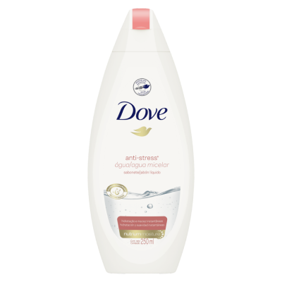 Sabonete Liquido Dove Micelar Anti Stress 250 Ml