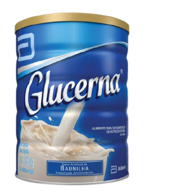 Glucerna Po Baunilha 850 G