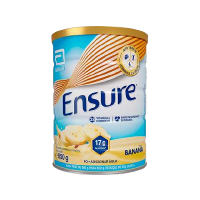 Ensure Banana Po 850 G
