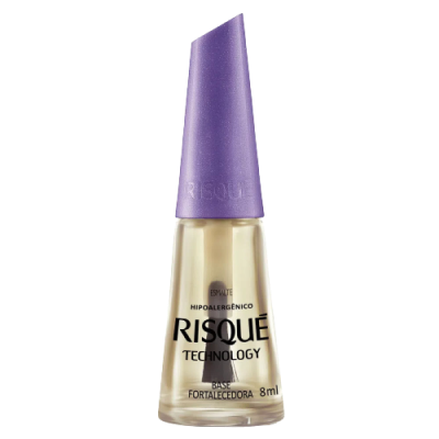 Esmalte Risque Base Fortalecedora