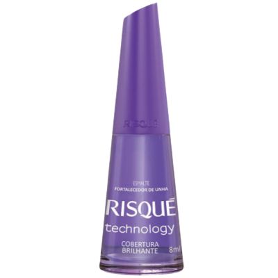Esmalte Risque Cobertura Brilhante