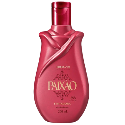 Locao Hid Paixao Tentadora 200 Ml