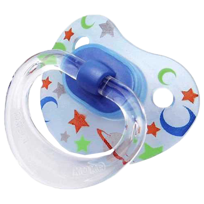 Chupeta Kuka Premium Color  Azul N2 2811