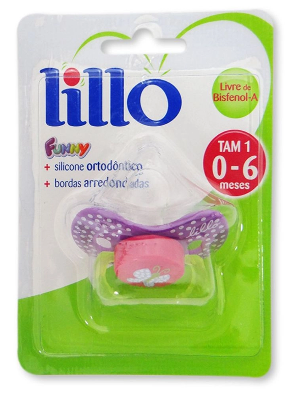 Chupeta Funny Men E Girl Ortodontica T2 Az