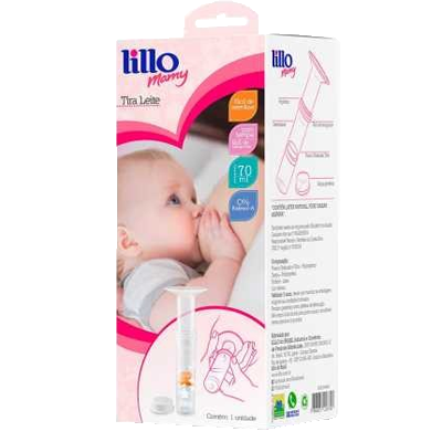 Tira Leite Frasco Lilo 70 Ml 