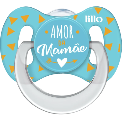 Chup Lillo Funny Amor Orto T1 Azul 627121