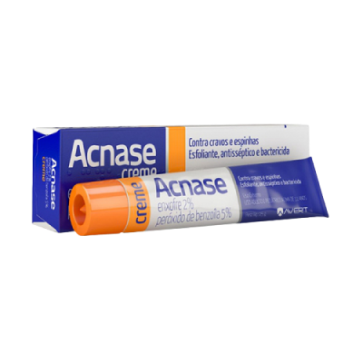 Acnase Cr 25 Gr