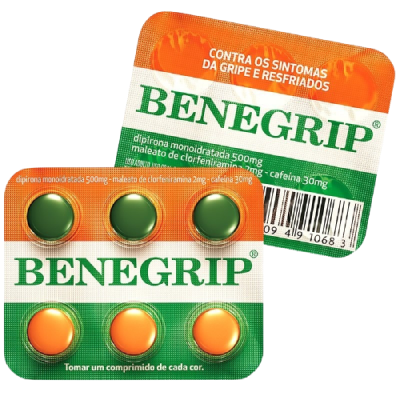 Benegrip Env 6 Cpr