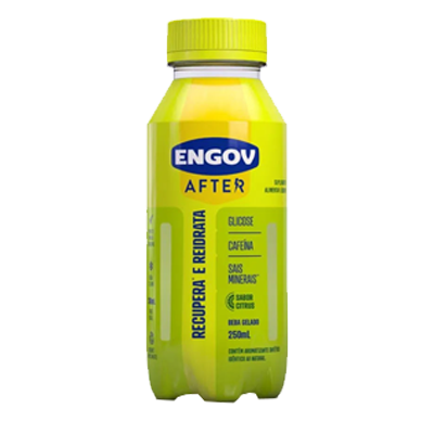 Engov After Citrus 250 Ml 