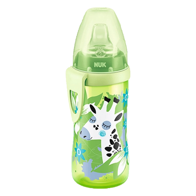 Nuk Active Cup Verde 750406 Ub