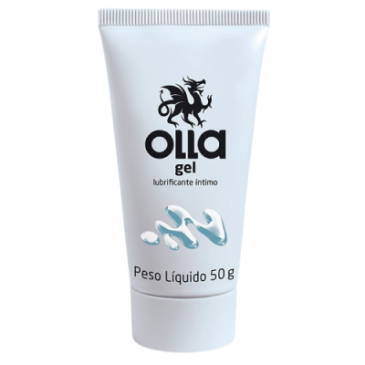 Olla Gel Lubrificante 50 G