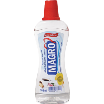 Adoçante Dietetico Magro 100 Ml