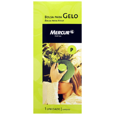 Bolsa P/ Gelo Mercur Tamanho P