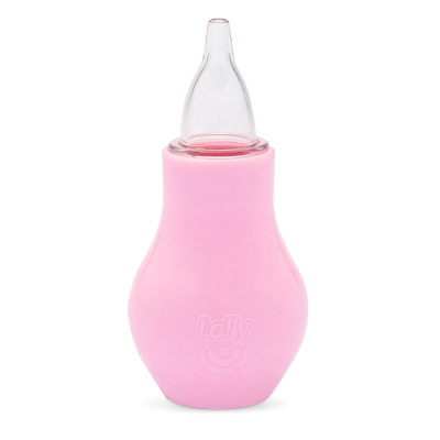 Aspirador Nasal Rosa Lol 717001