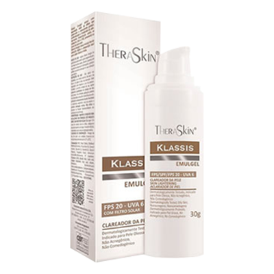 Klassis Emulgel Cr 30 G