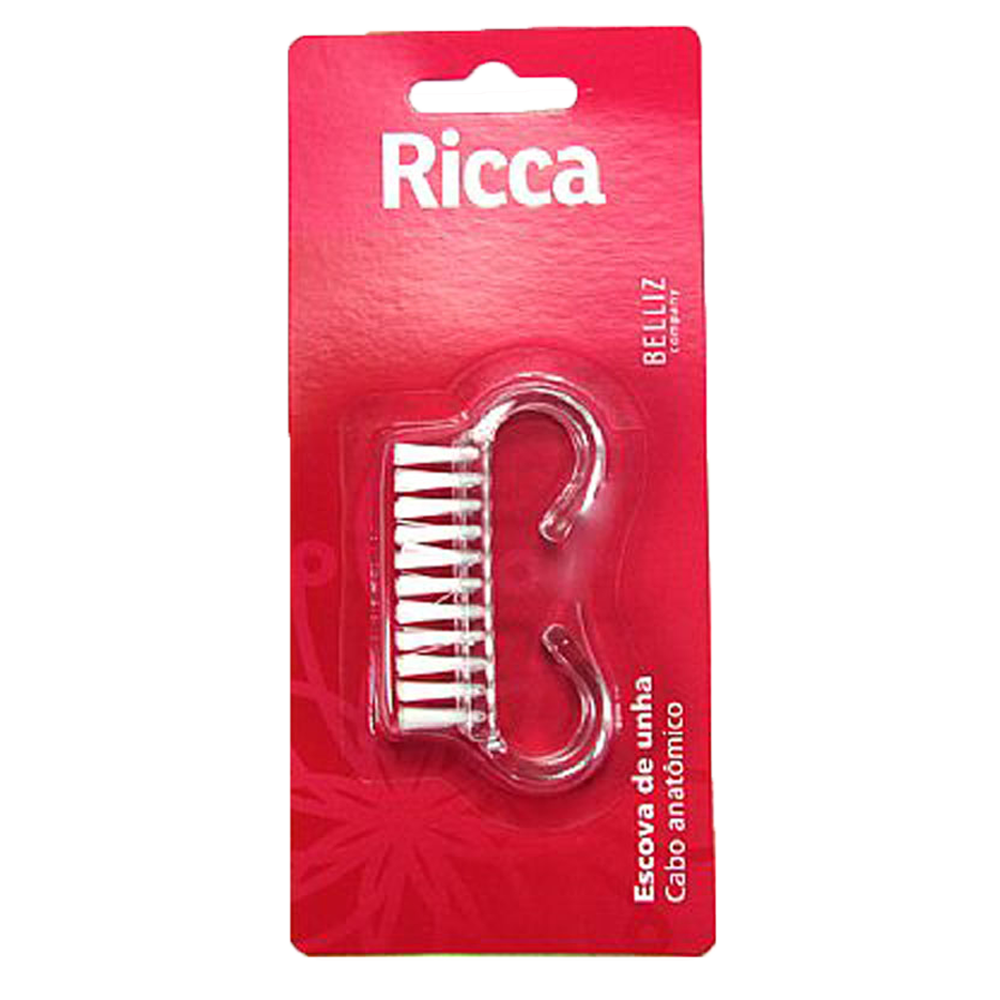 Escova De Unha Ricca