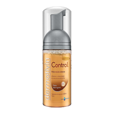 Dermotivin Control Foam 130 Ml