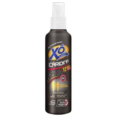 Repelente  Xo Inseto 100 Ml