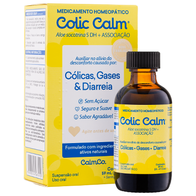Colic Calm Susp Oral 59 Ml