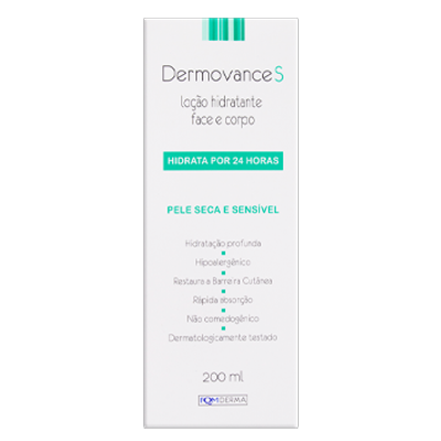 Dermovance S Loção 200 Ml