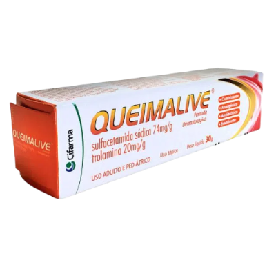 Queimalive Pom 30 Gr