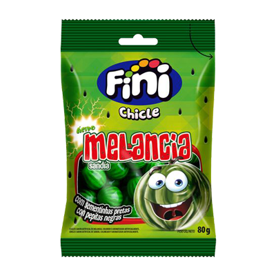 Fini Chiclete Melancia 80 G
