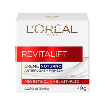 Dermo   Expertise Revitalift Noturno 49 Gr