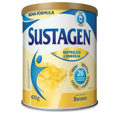 Sustagen Banana 400 Gr