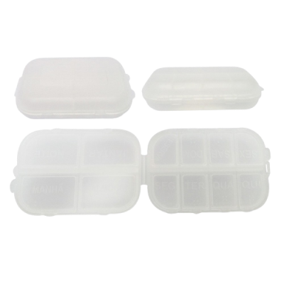 Porta Comprimido 12 Reparticoes 3 B Industria