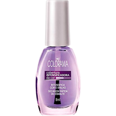 Esmalte Colorama Cobertura Intesificadora Da Cor