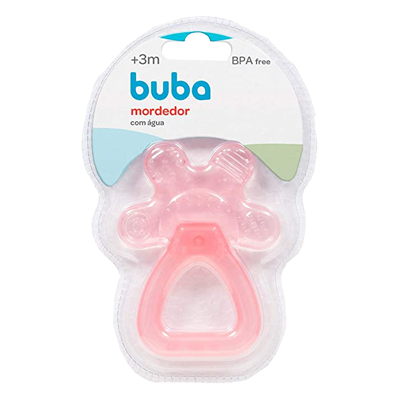 Buba 5820 Mordedor Rosa