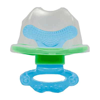 Buba 5822 Mordedor C/Massageador De Gengiva Az