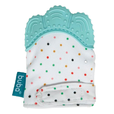 Luvinha Mordedora Buba Silicone Azul 8966