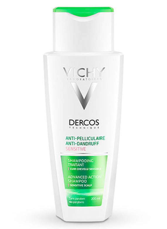 Vichy Sh Anticaspa Sensivel 200 Ml Novo
