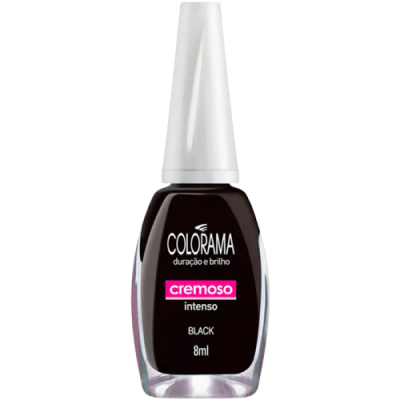 Esmalte Colorama Black