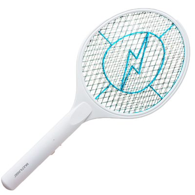 Raquete Eletrica Mata Insetos Multilaser