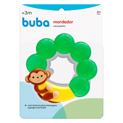 Buba 11822 Mordedor Macaquinho